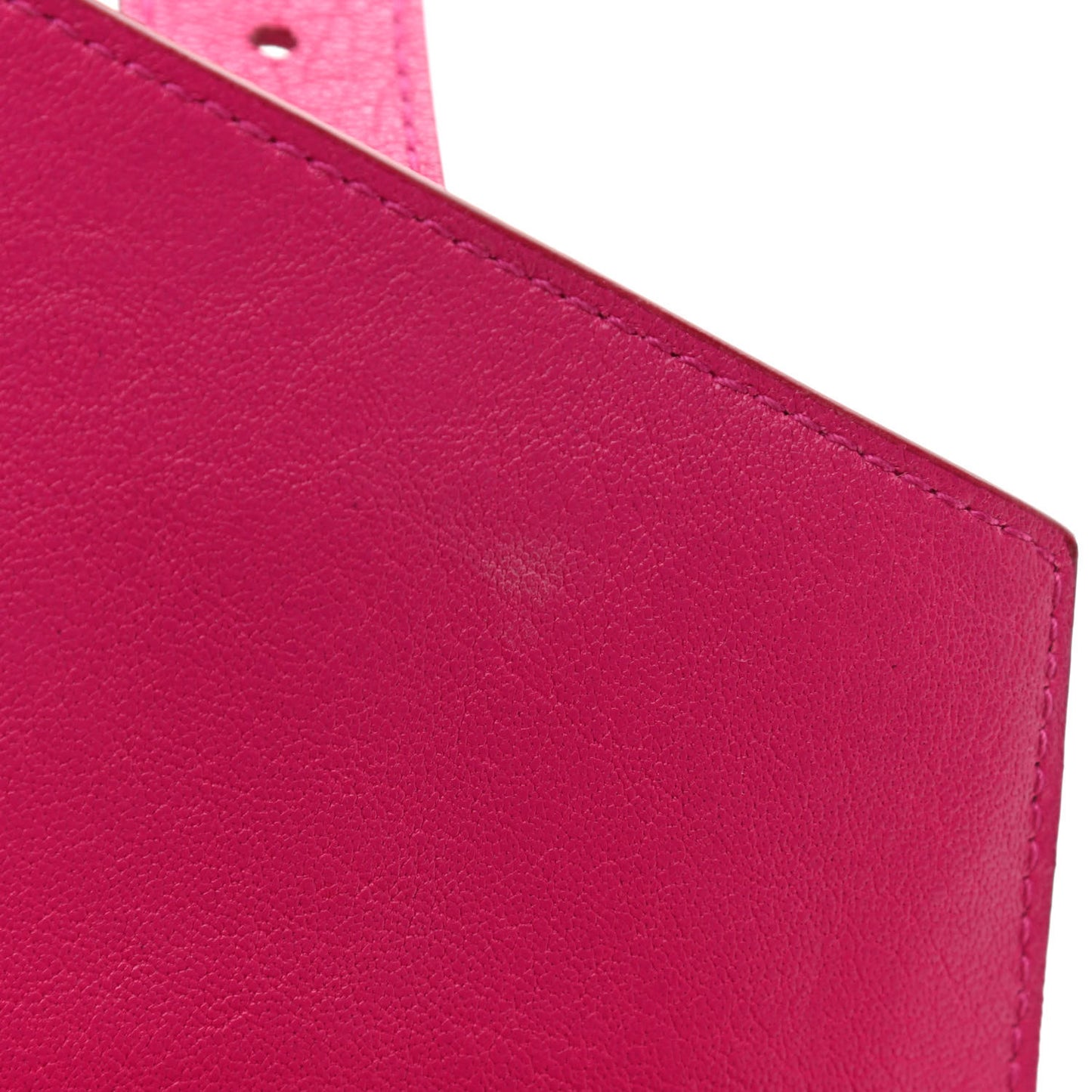 Lambskin Tiny PS1 Satchel Fleur de Lys