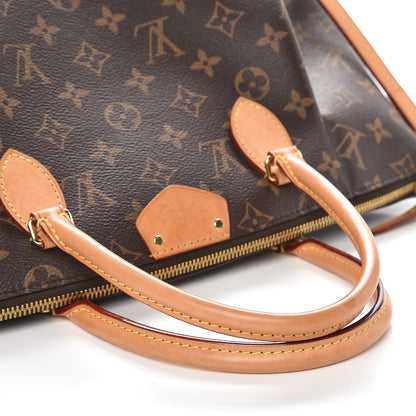 Louis Vuitton Monogram Turenne MM 7 of 7