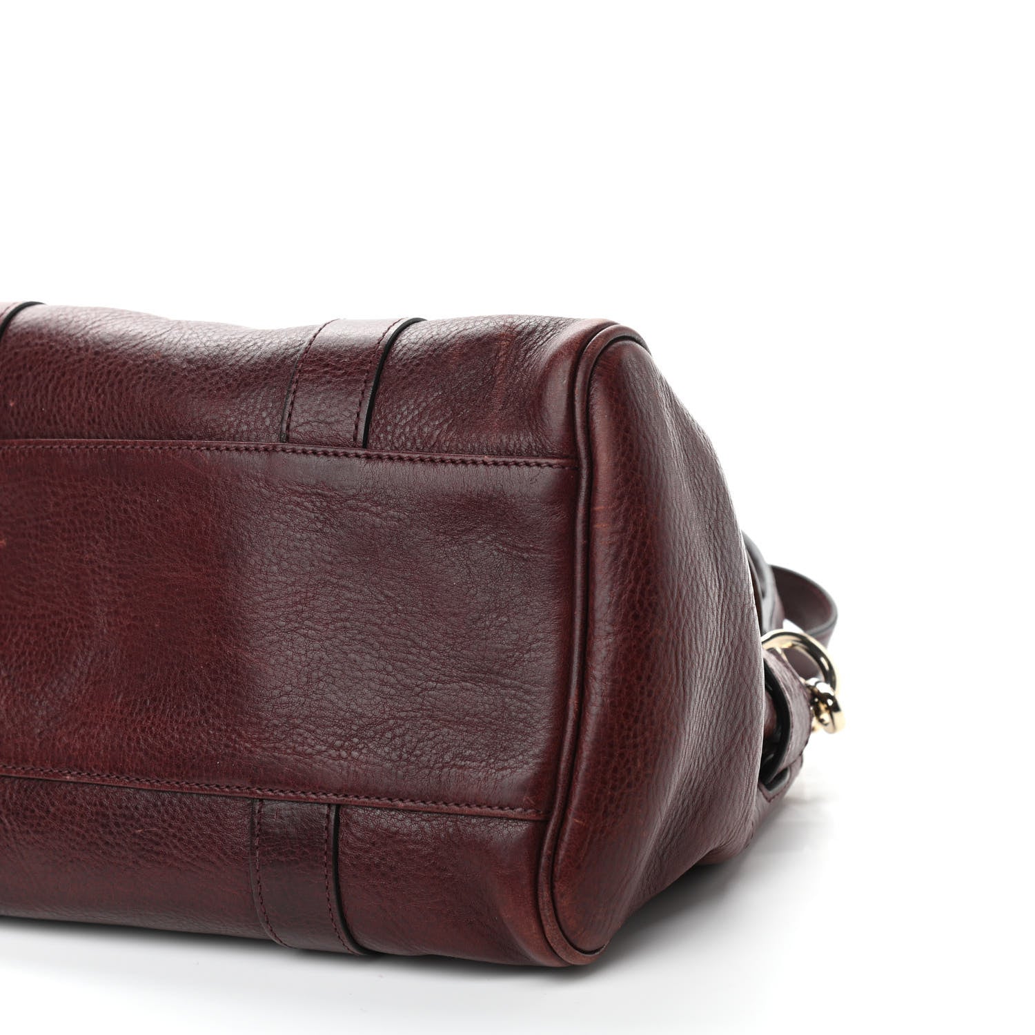 Mulberry Soft Grain Calfskin Small Bayswater Oxblood 11 of 16