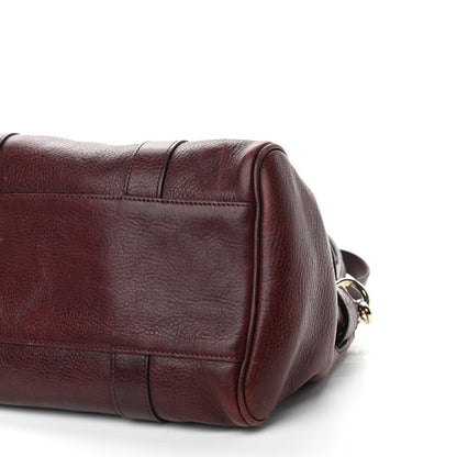 Mulberry Soft Grain Calfskin Small Bayswater Oxblood 11 of 16