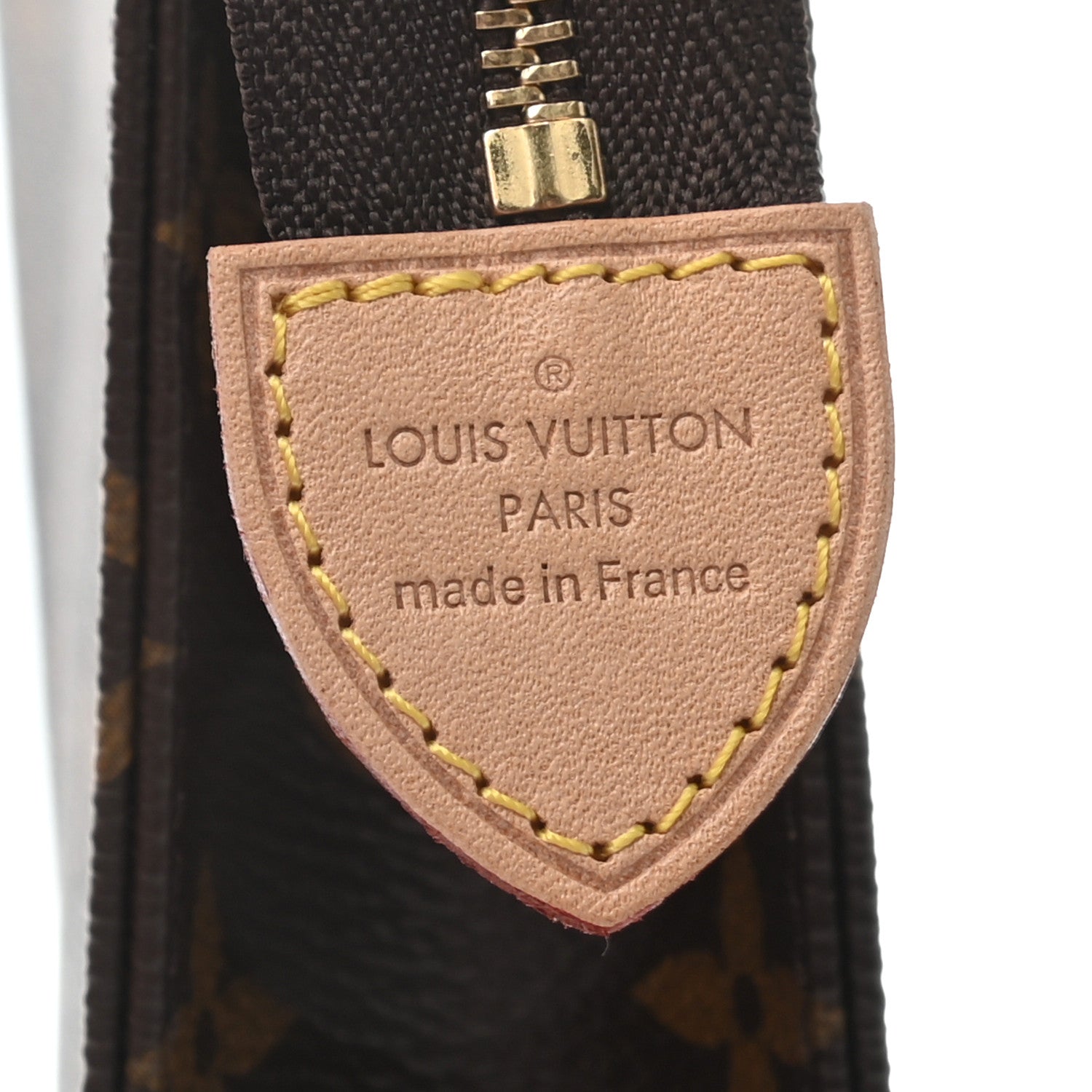 Louis Vuitton Monogram Toiletry Pouch 26 7 of 7