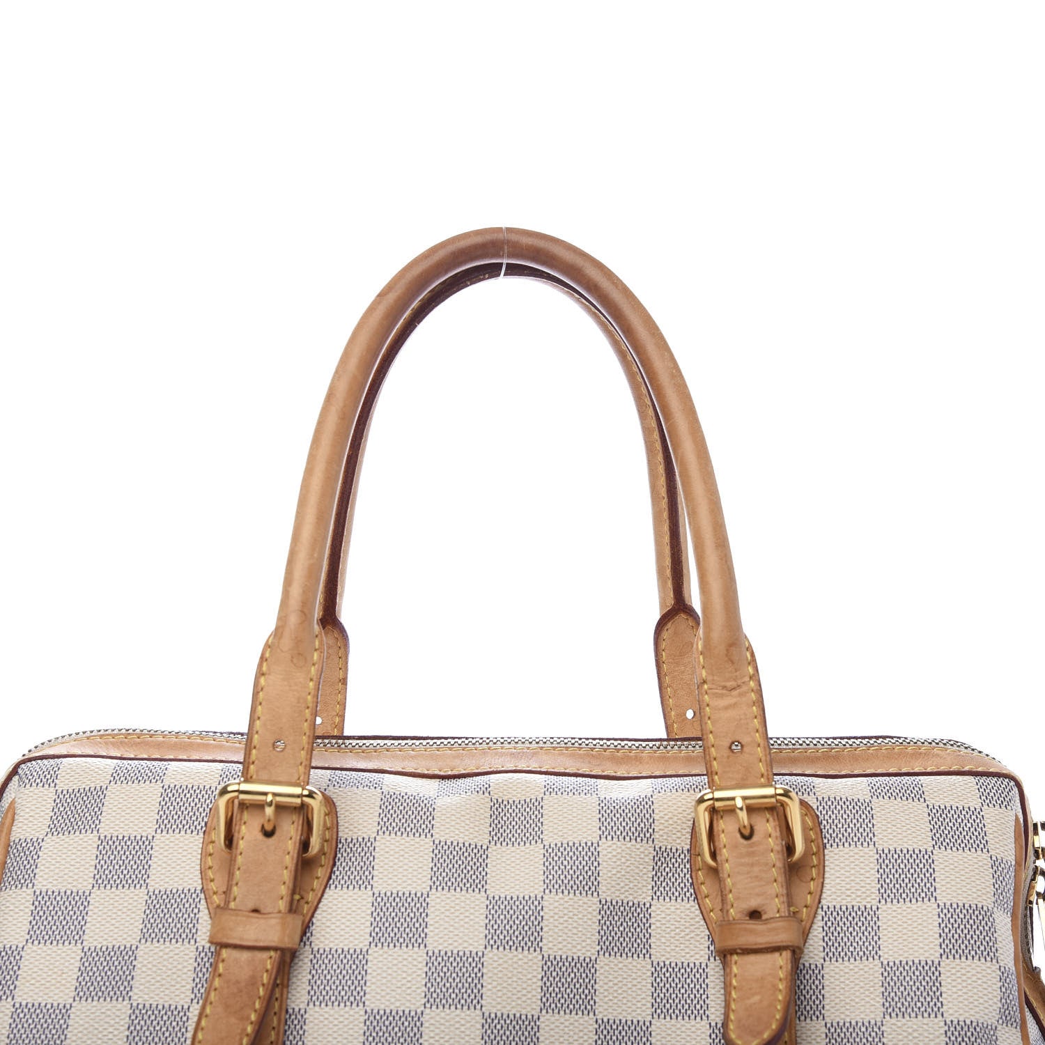 Louis Vuitton Damier Azur Berkeley 16 of 17