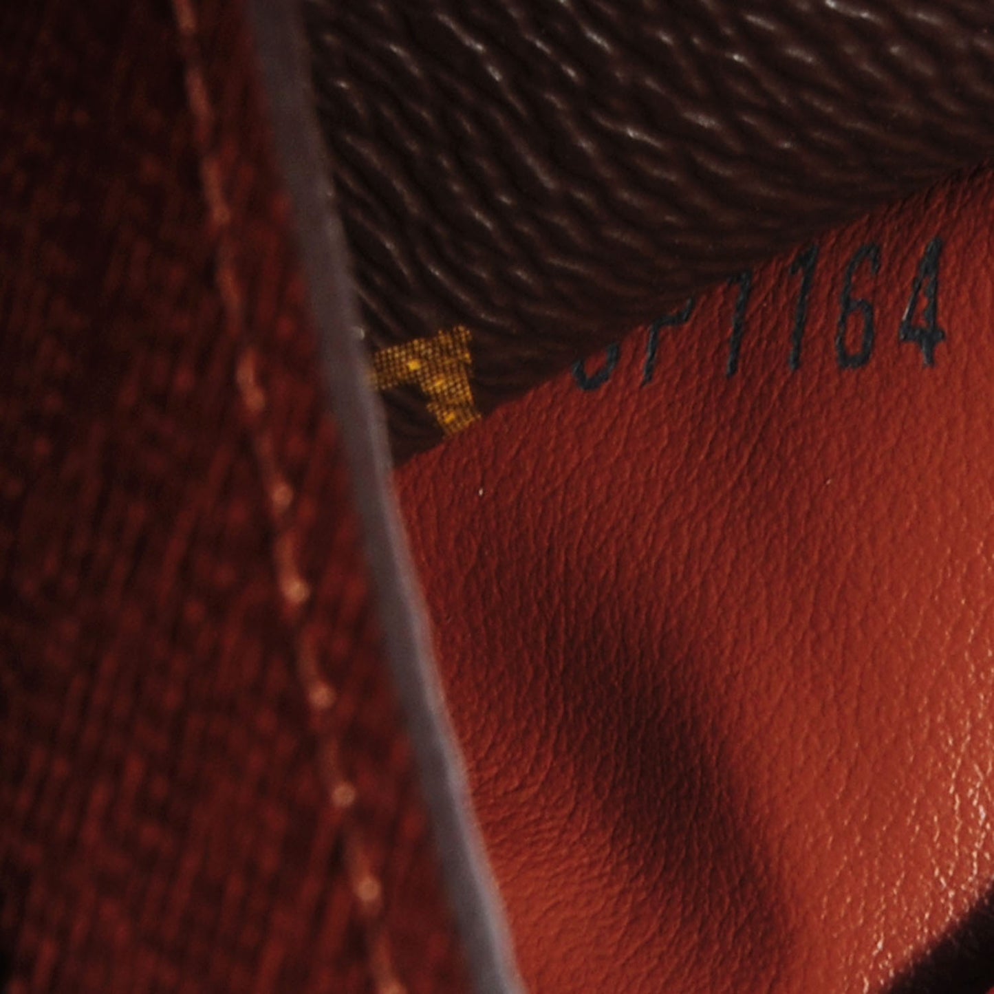 Monogram Sarah Wallet NM