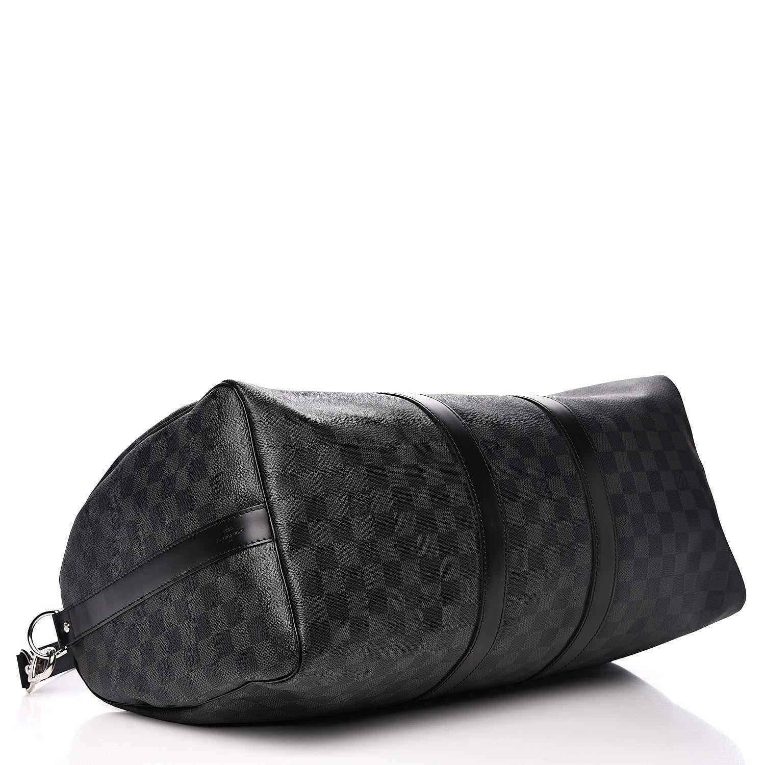 Louis Vuitton Damier Graphite Keepall Bandouliere 45 4 of 9