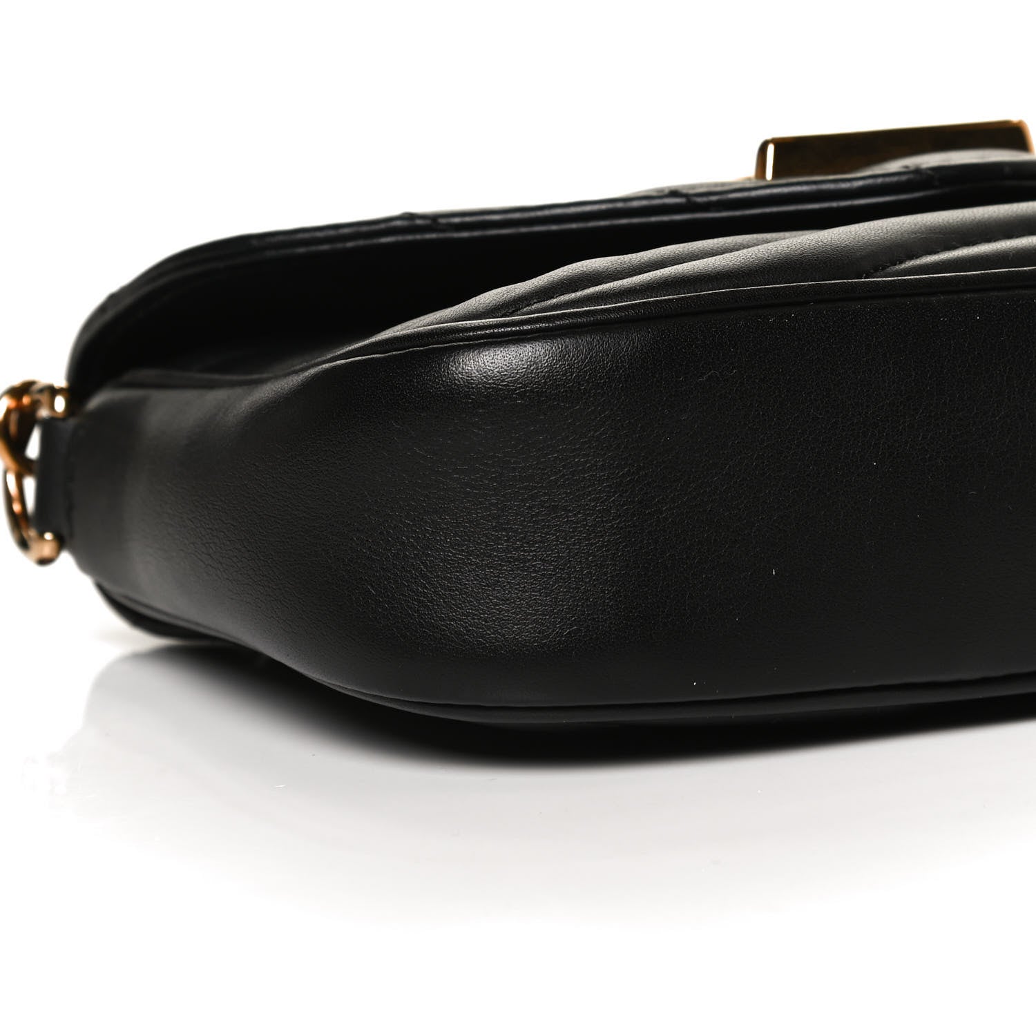 Louis Vuitton Calfskin New Wave Multi Pochette Black 10 of 11