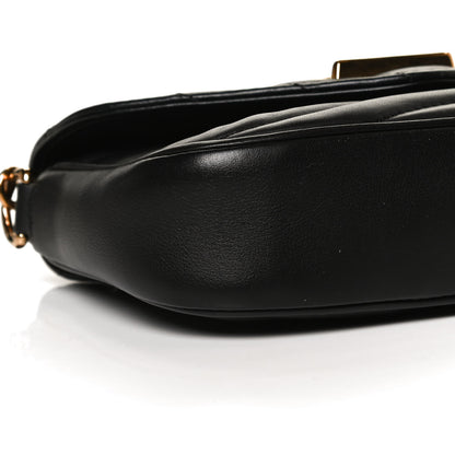 Louis Vuitton Calfskin New Wave Multi Pochette Black 10 of 11