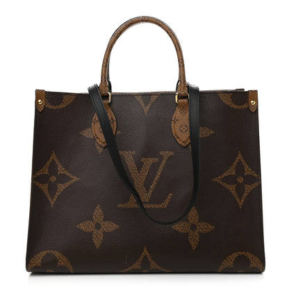 Louis Vuitton Reverse Monogram Giant Onthego MM 1 of 9