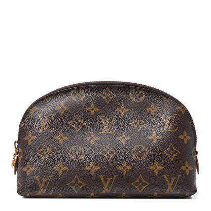 Louis Vuitton Monogram Cosmetic Pouch GM 1 of 8