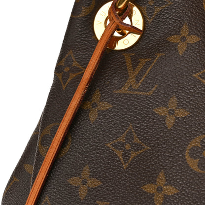 Louis Vuitton Monogram Artsy MM 13 of 13