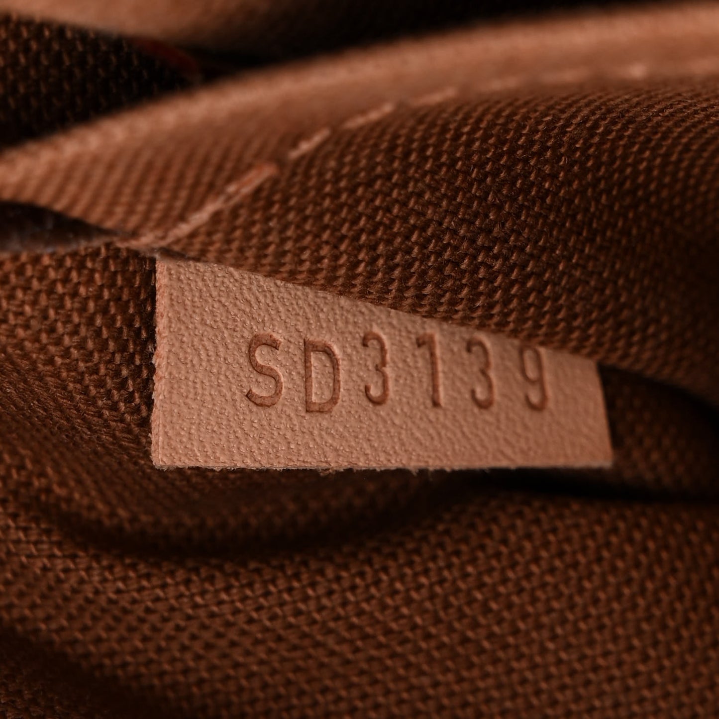 Monogram Multi Pochette Accessories Rose Clair