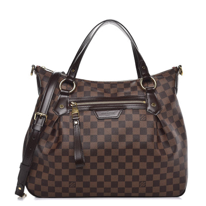 Louis Vuitton Damier Ebene Evora MM 1 of 10