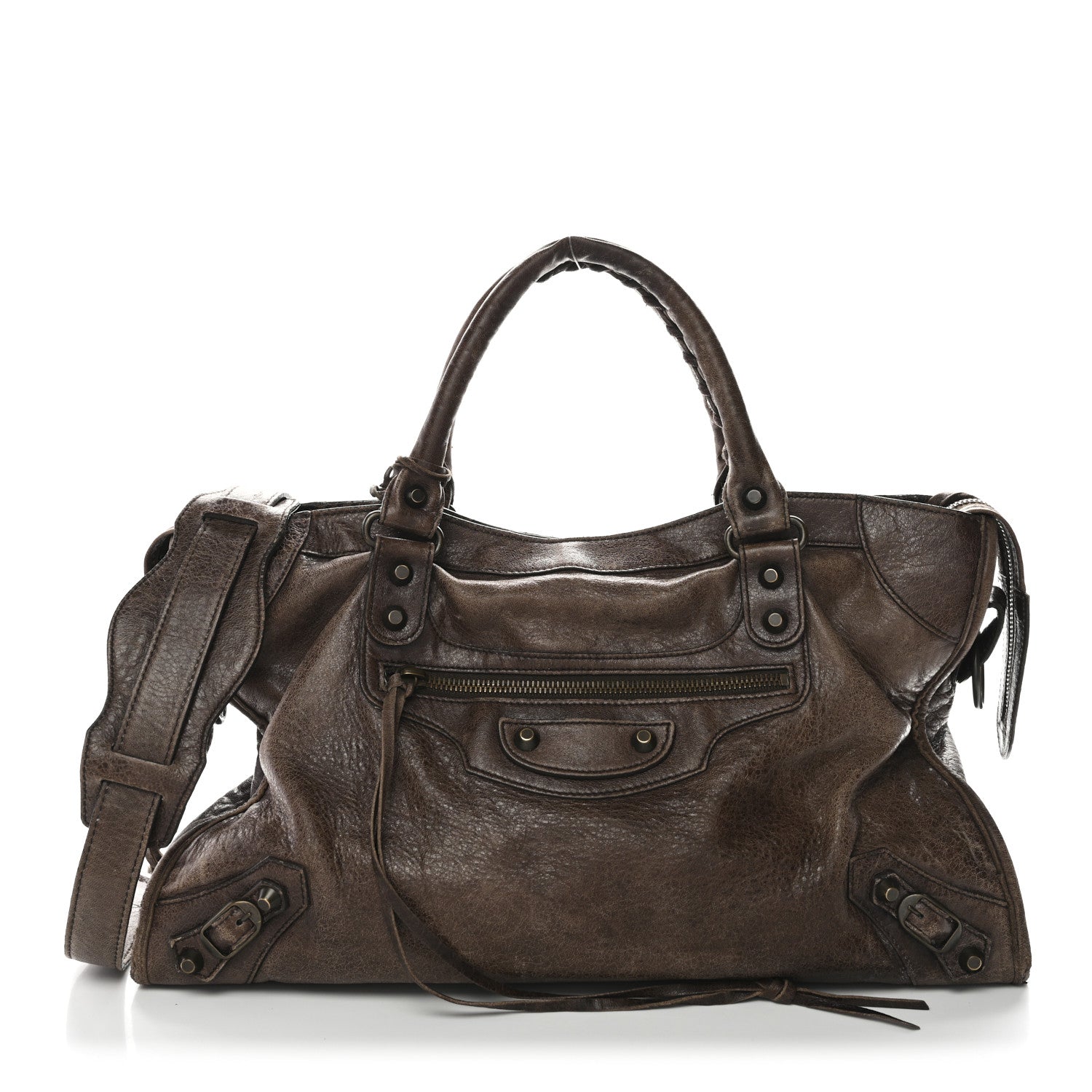 Balenciaga Agneau Classic Hardware City 1 of 13