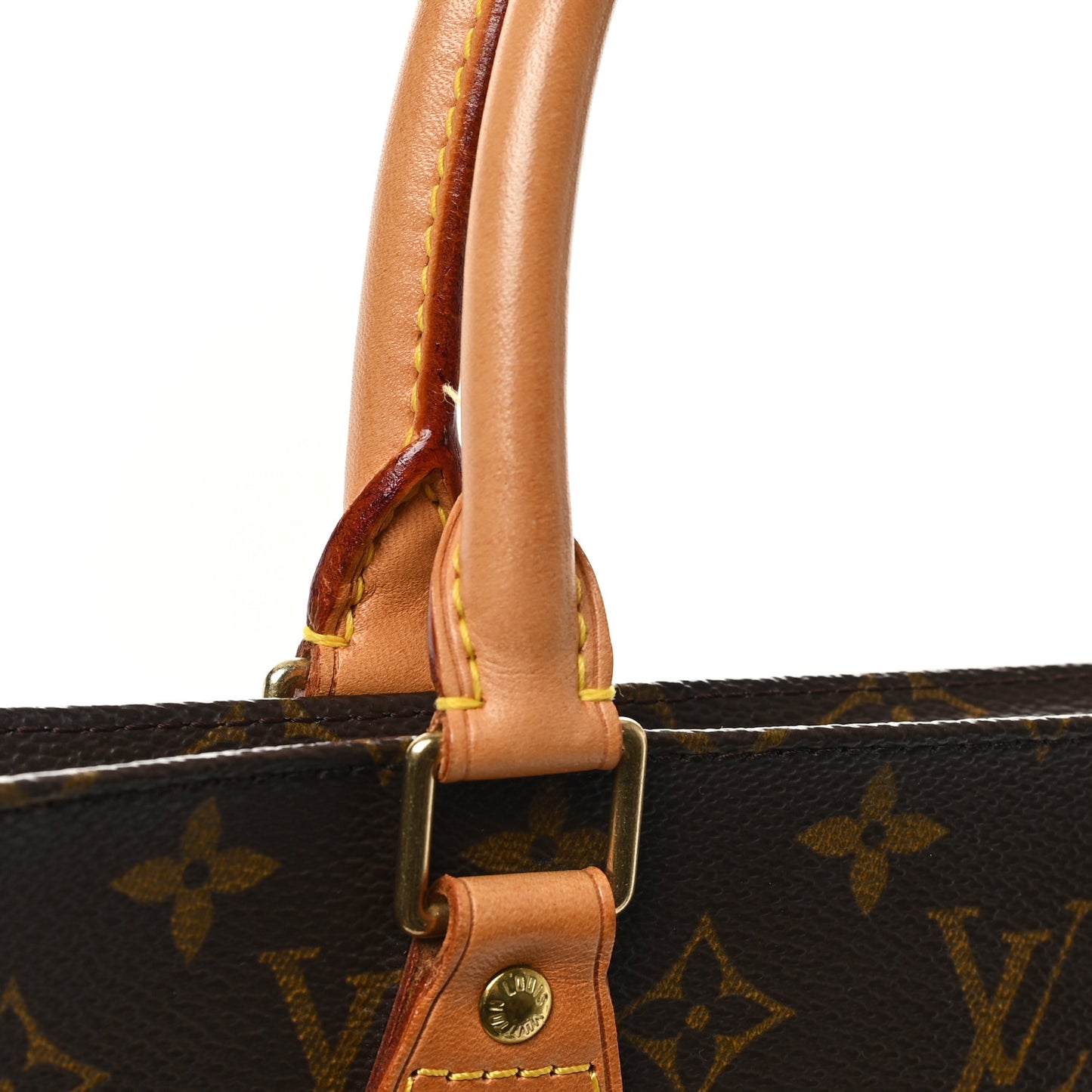 Monogram Sac Plat