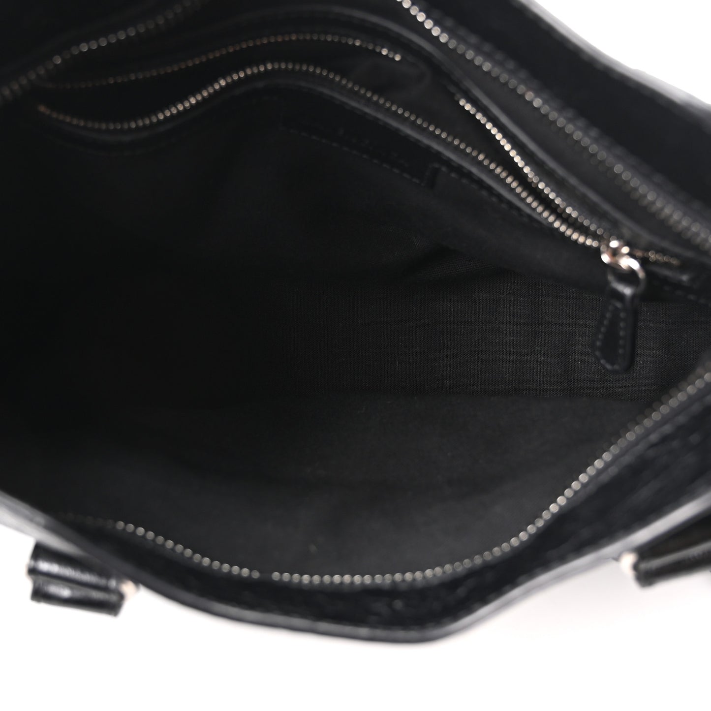 Agneau Arena Silver Hardware Small Le City Black