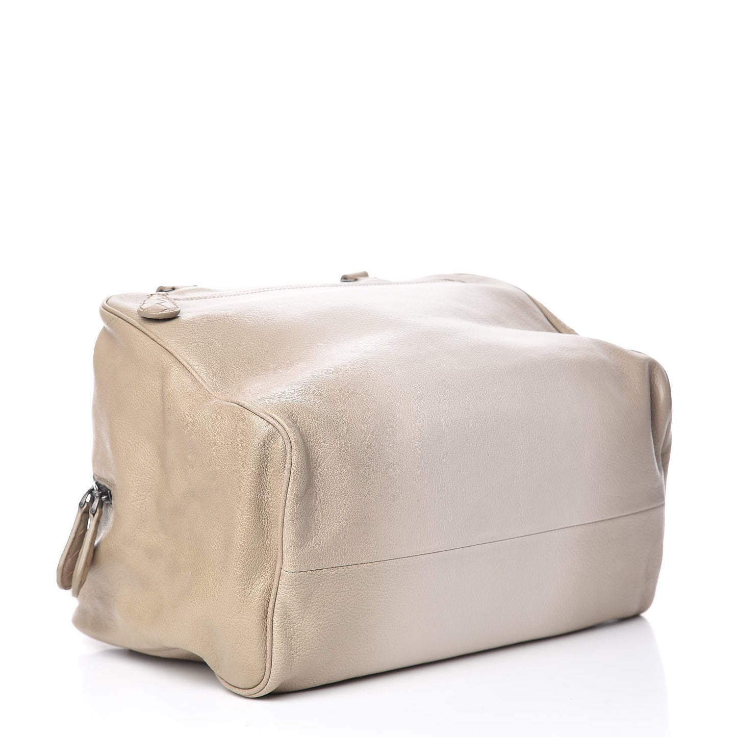 Madras Goatskin Sfumato Brera Bag Sand