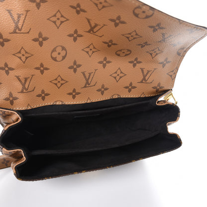 Louis Vuitton Reverse Monogram Pochette Metis 5 of 8