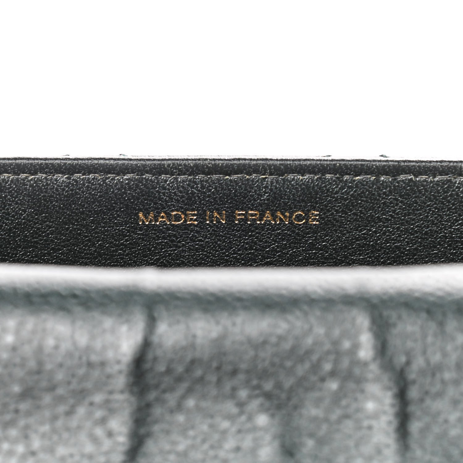 Chanel Caviar Quilted Flap Shoulder Bag Black 8 of 11