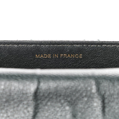 Chanel Caviar Quilted Flap Shoulder Bag Black 8 of 11