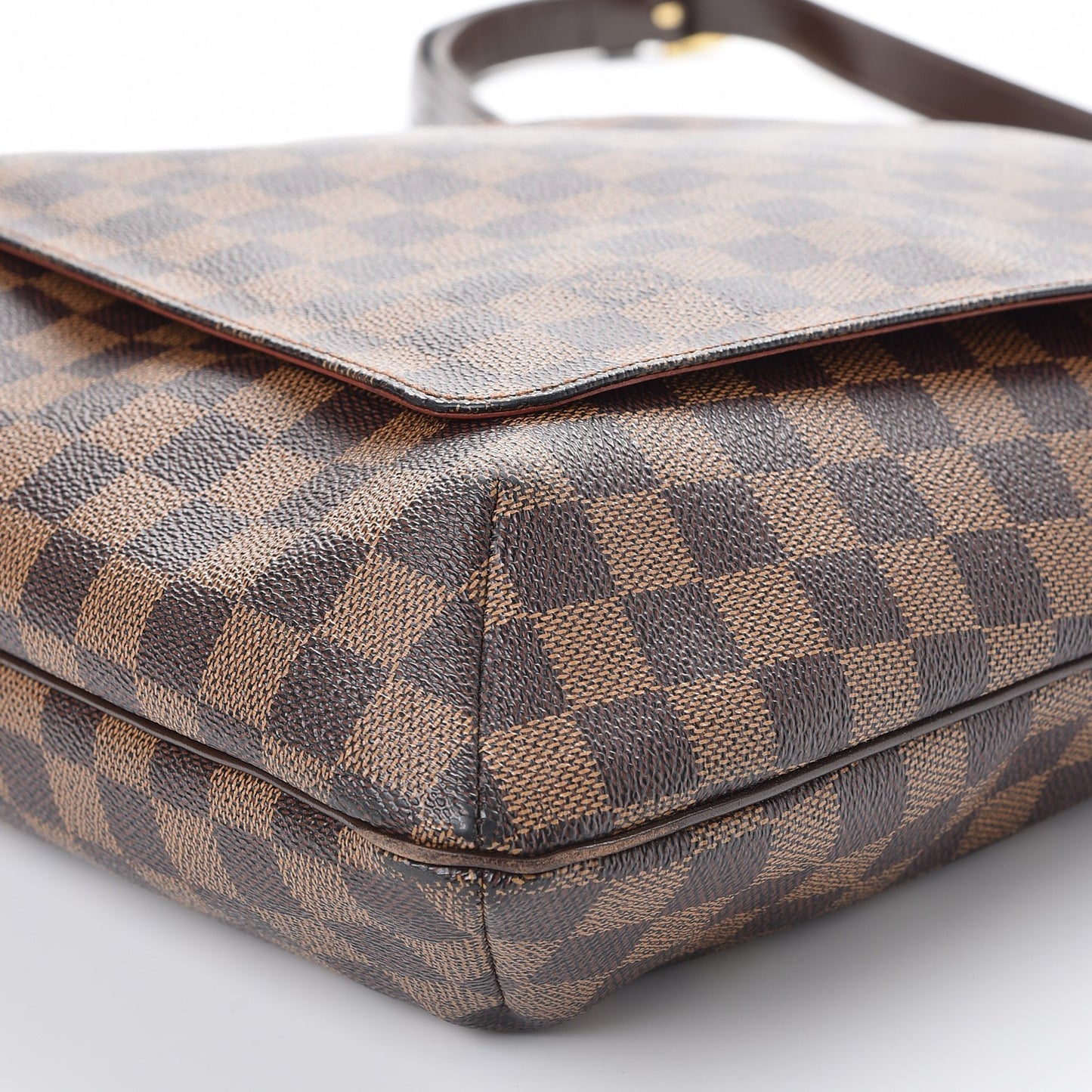 Damier Ebene Musette GM