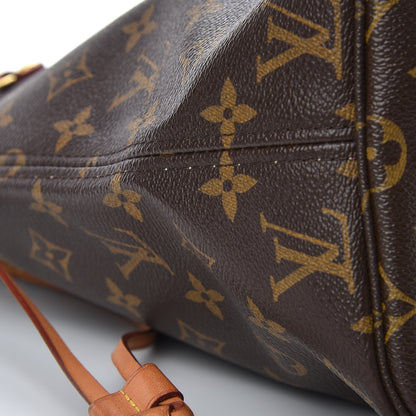 Louis Vuitton Monogram Neverfull MM 12 of 14