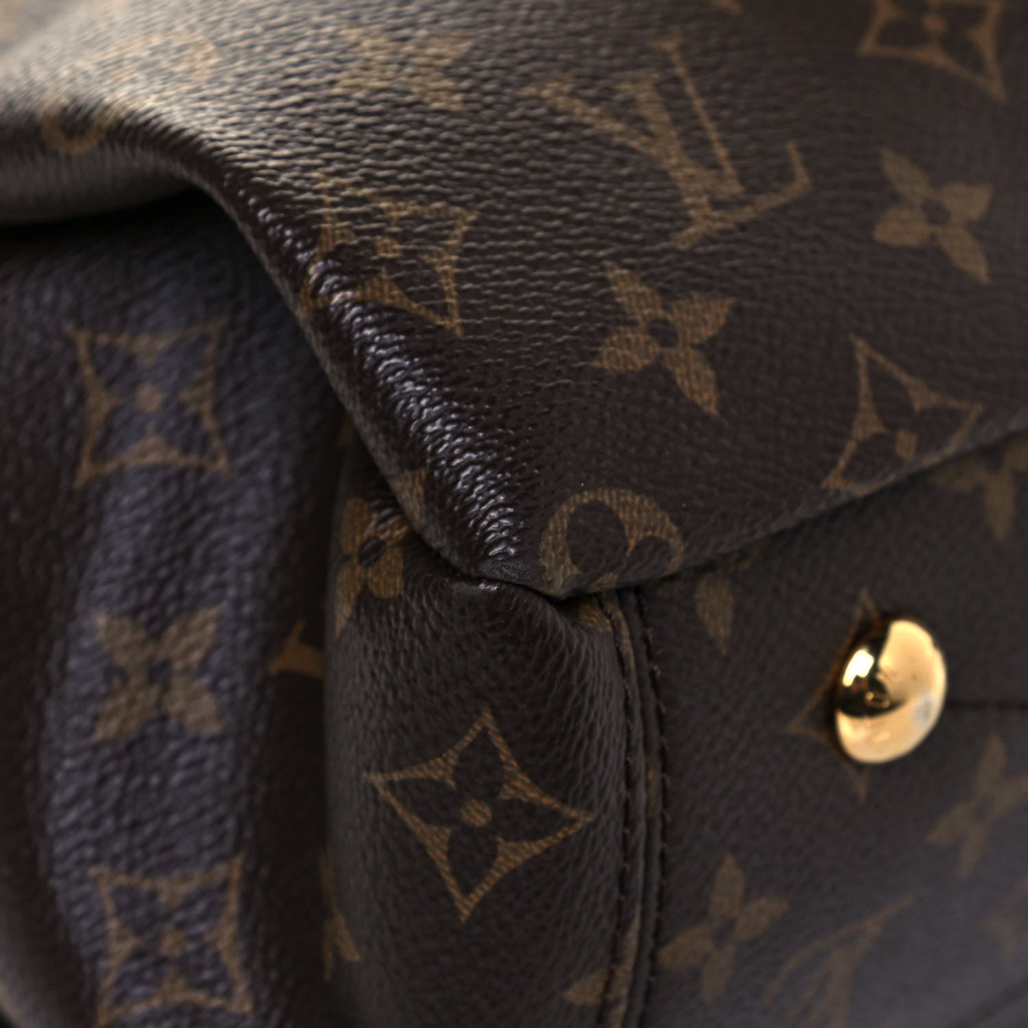 Louis Vuitton Monogram Pallas Quetsche 10 of 15