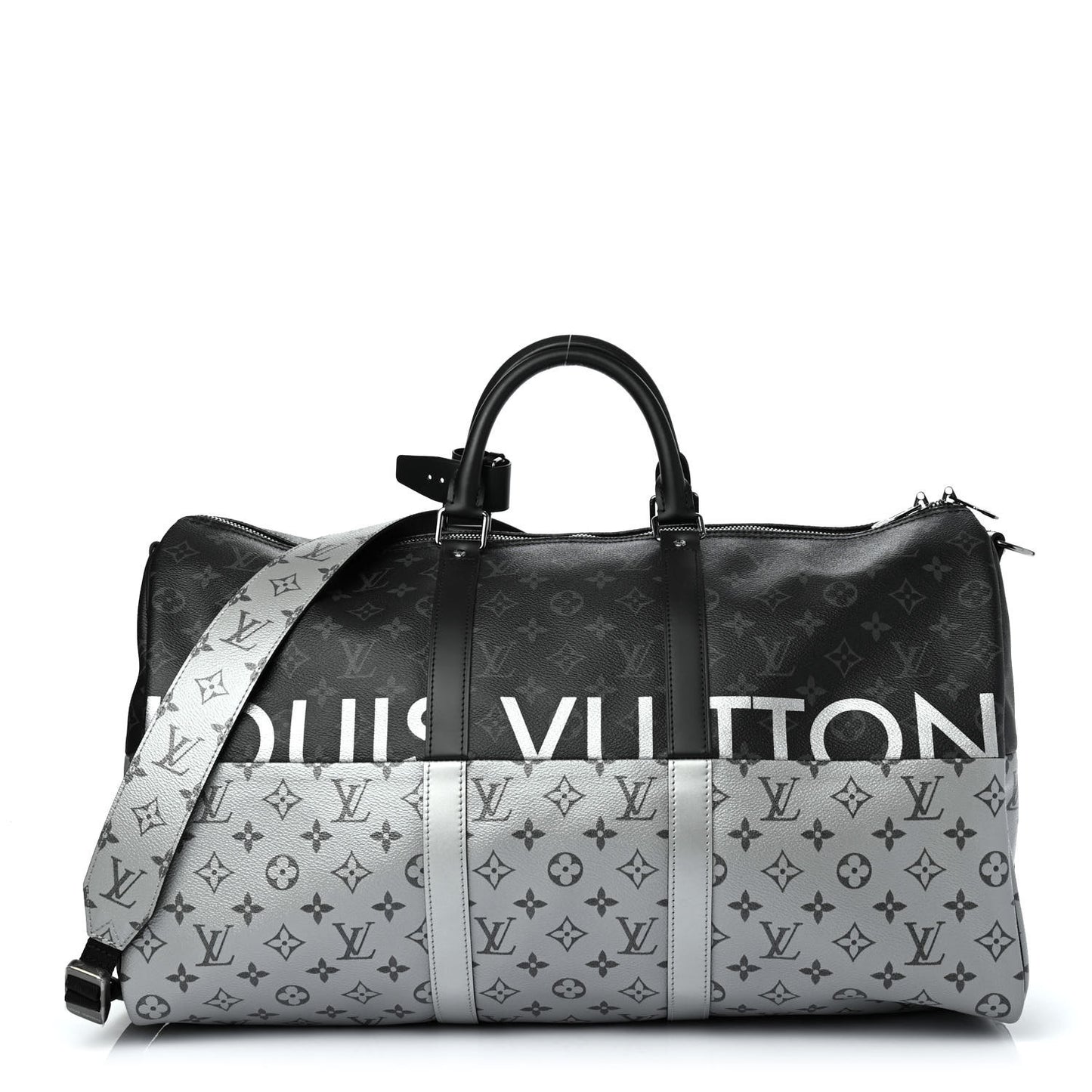Monogram Split Keepall Bandouliere 50