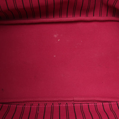 Louis Vuitton Monogram Neo Neverfull MM Fuchsia 8 of 12