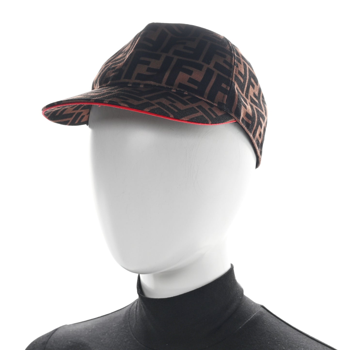 Canvas FF Reloaded Baseball Hat  Tobacco Red