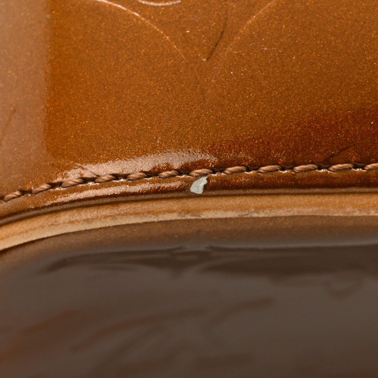 Vernis Christie MM Bronze