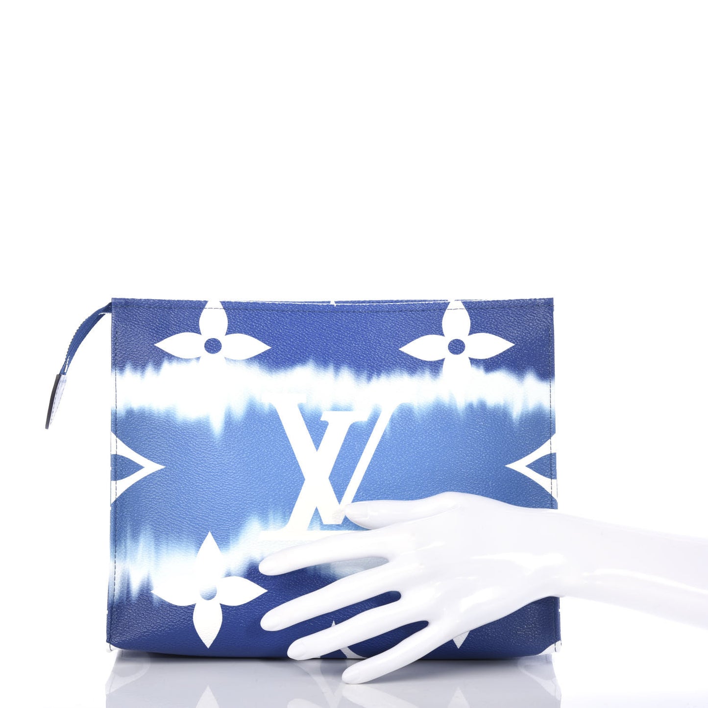 Monogram Escale Toiletry Pouch 26 Blue
