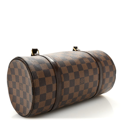 Louis Vuitton Damier Ebene Papillon 26 4 of 11