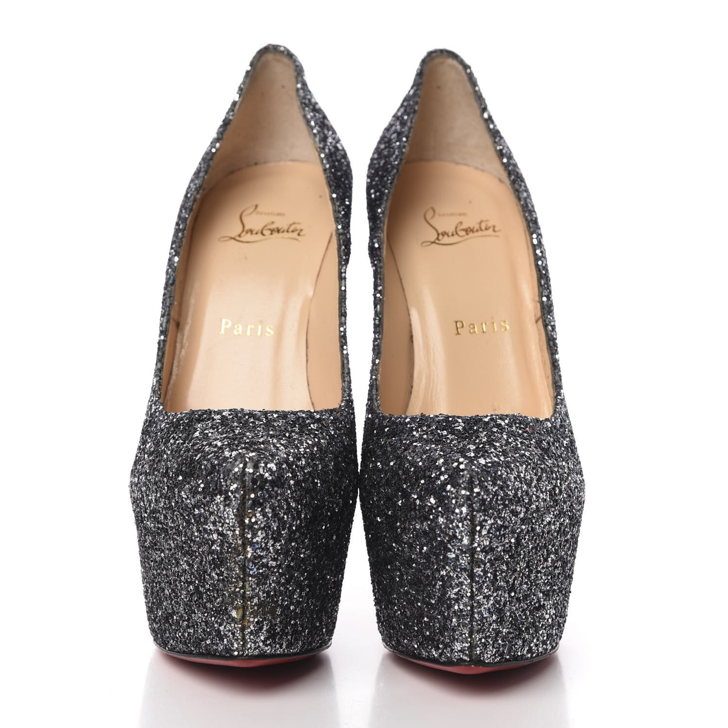 Glitter Daffodile 160 Pumps 38