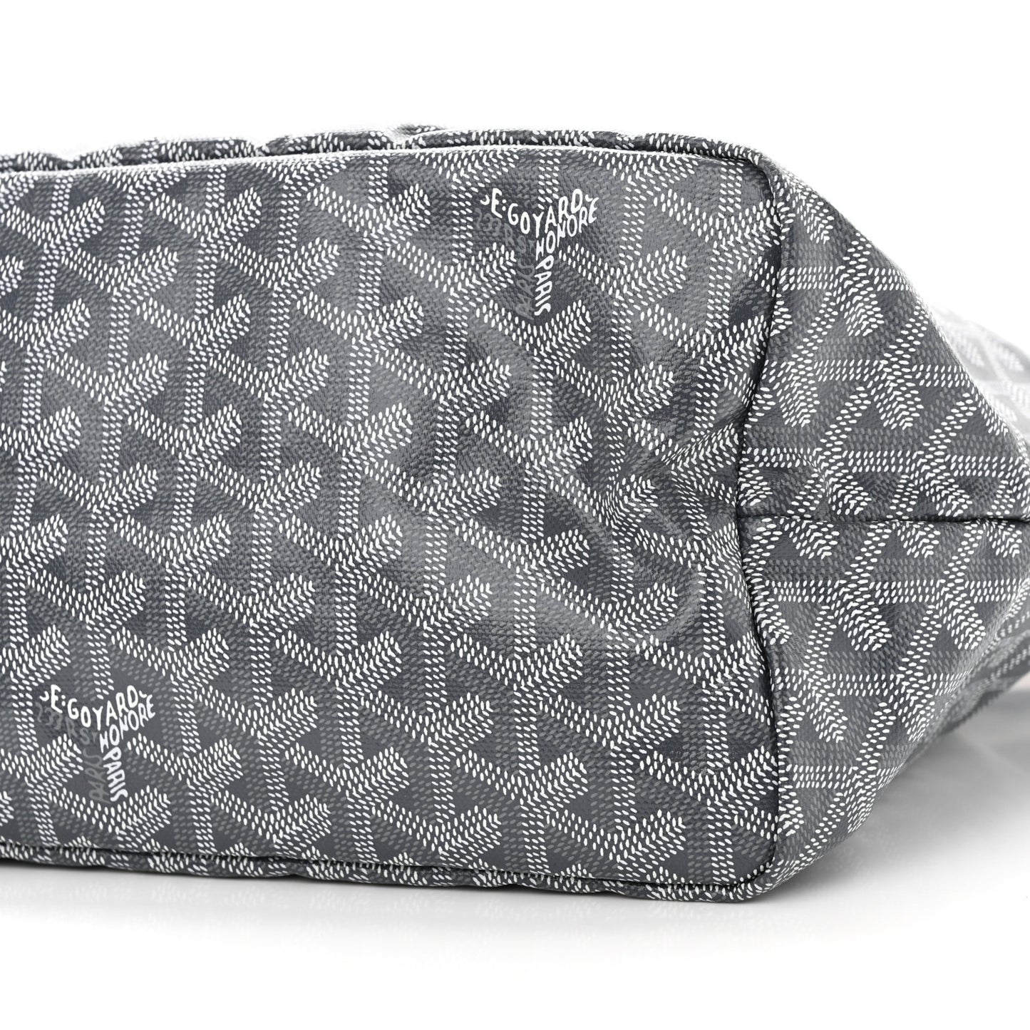 Goyardine Saint Louis PM Grey