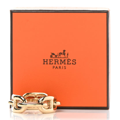 Hermes Permabrass Regate Scarf Ring 5 of 5
