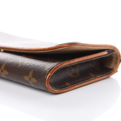 Louis Vuitton Monogram Pochette Twin GM 11 of 18