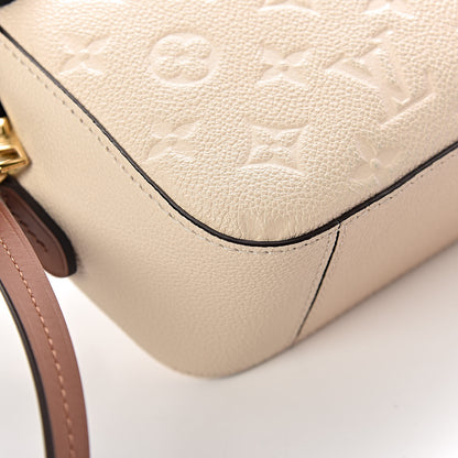 Louis Vuitton Empreinte Saintonge Creme 8 of 12