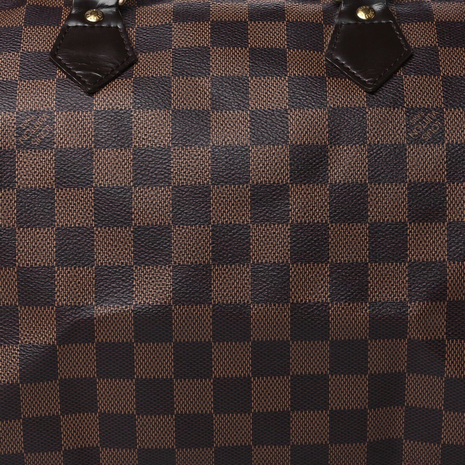 Louis Vuitton Damier Ebene Speedy 30 7 of 10