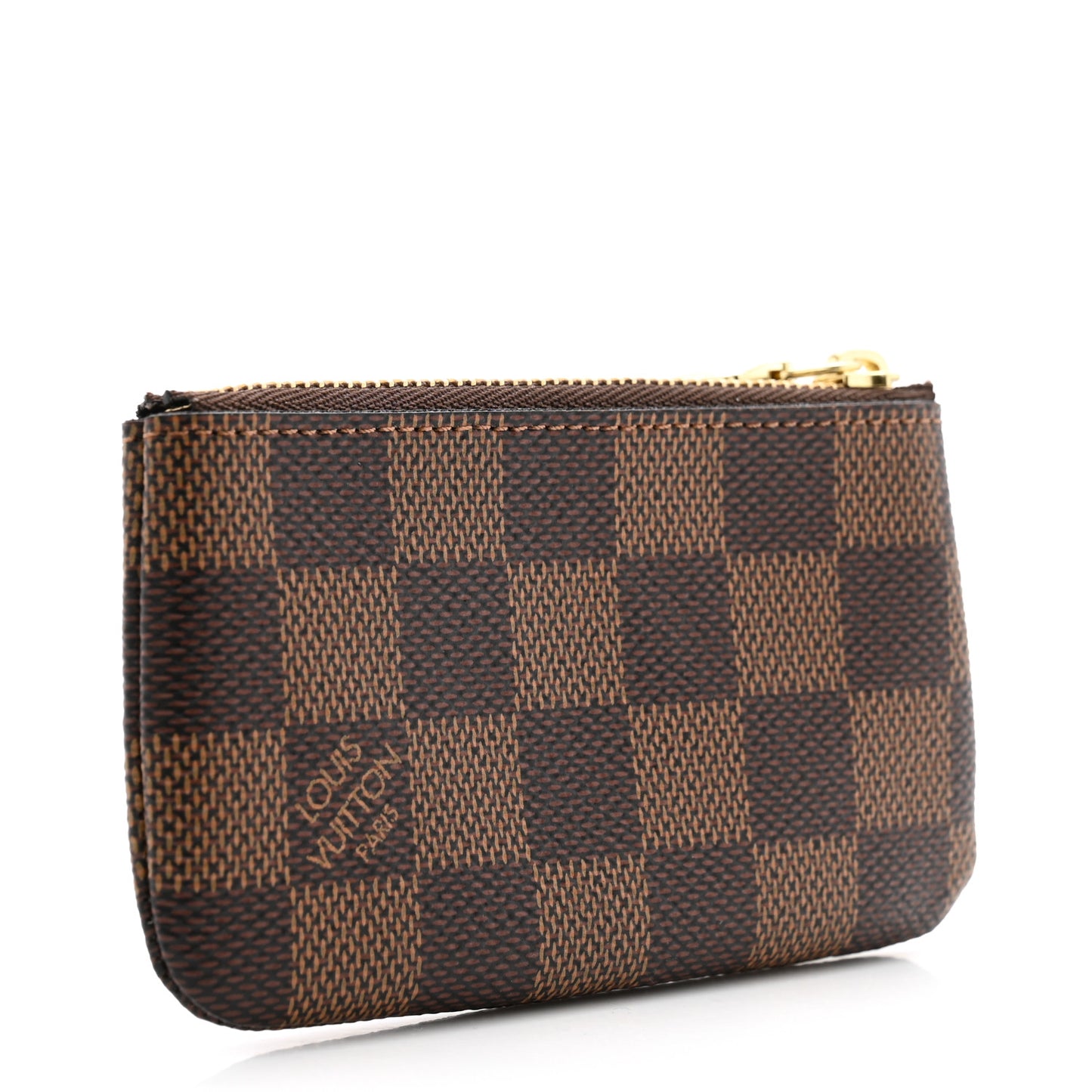 Damier Ebene Key Pouch