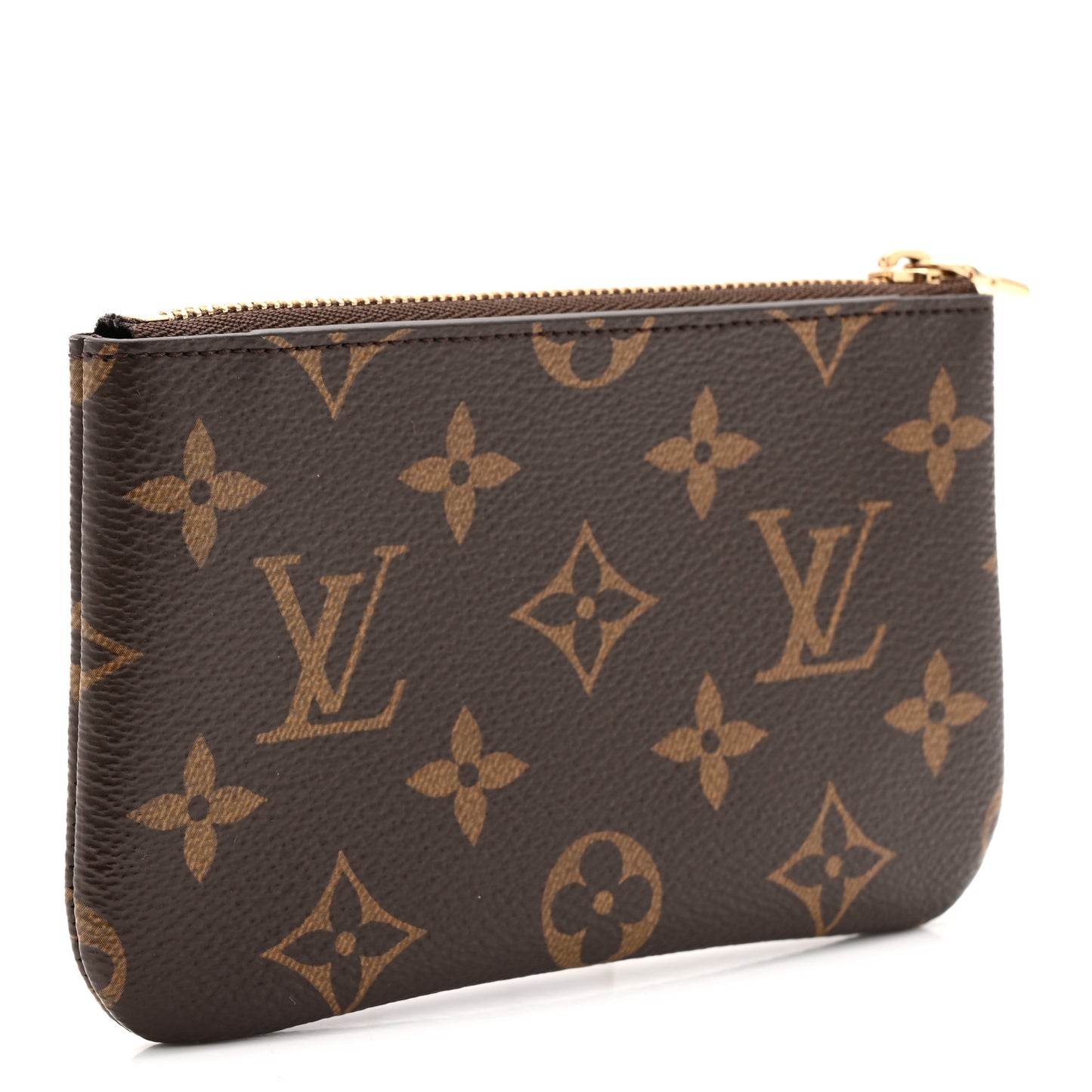 Monogram Key Pouch S