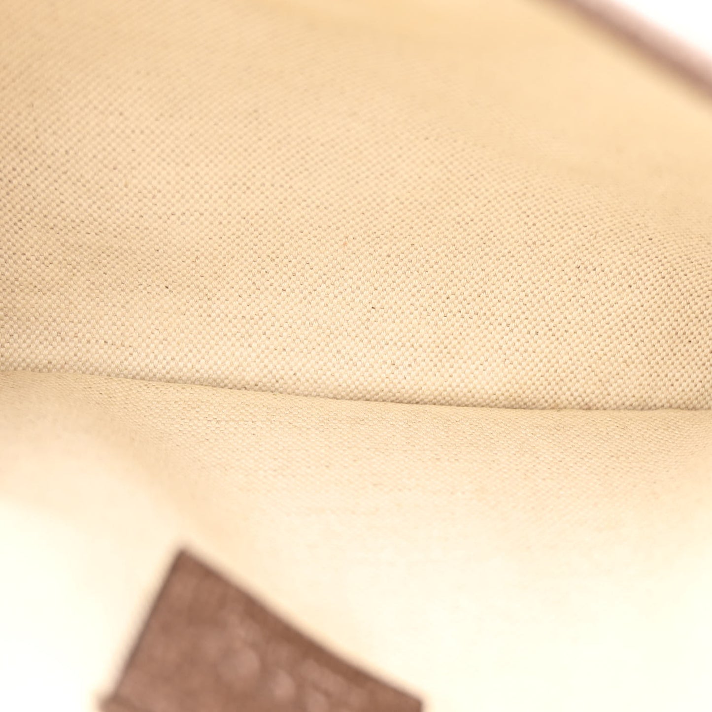 GG Supreme Monogram Neo Vintage Web Belt Bag Brown