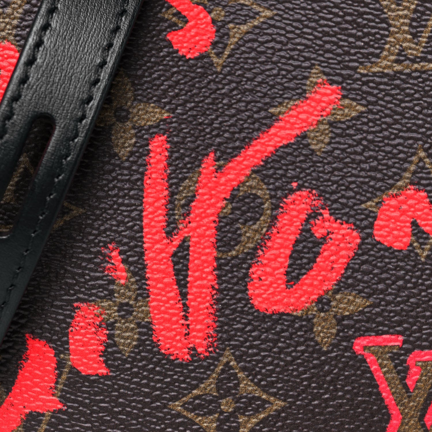 Louis Vuitton Monogram Fall In Love Sac Coeur 7 of 11
