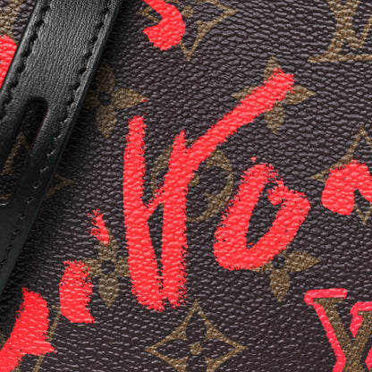 Louis Vuitton Monogram Fall In Love Sac Coeur 7 of 11