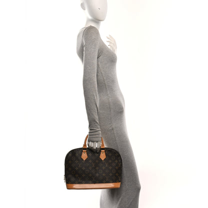 Louis Vuitton Monogram Alma PM 2 of 10