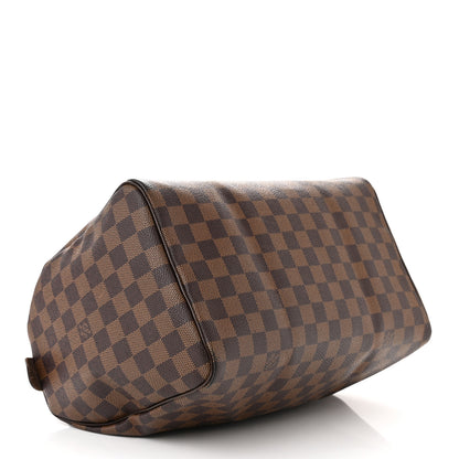 Louis Vuitton LOUIS VUITTON Damier Ebene Speedy 30 4 of 10