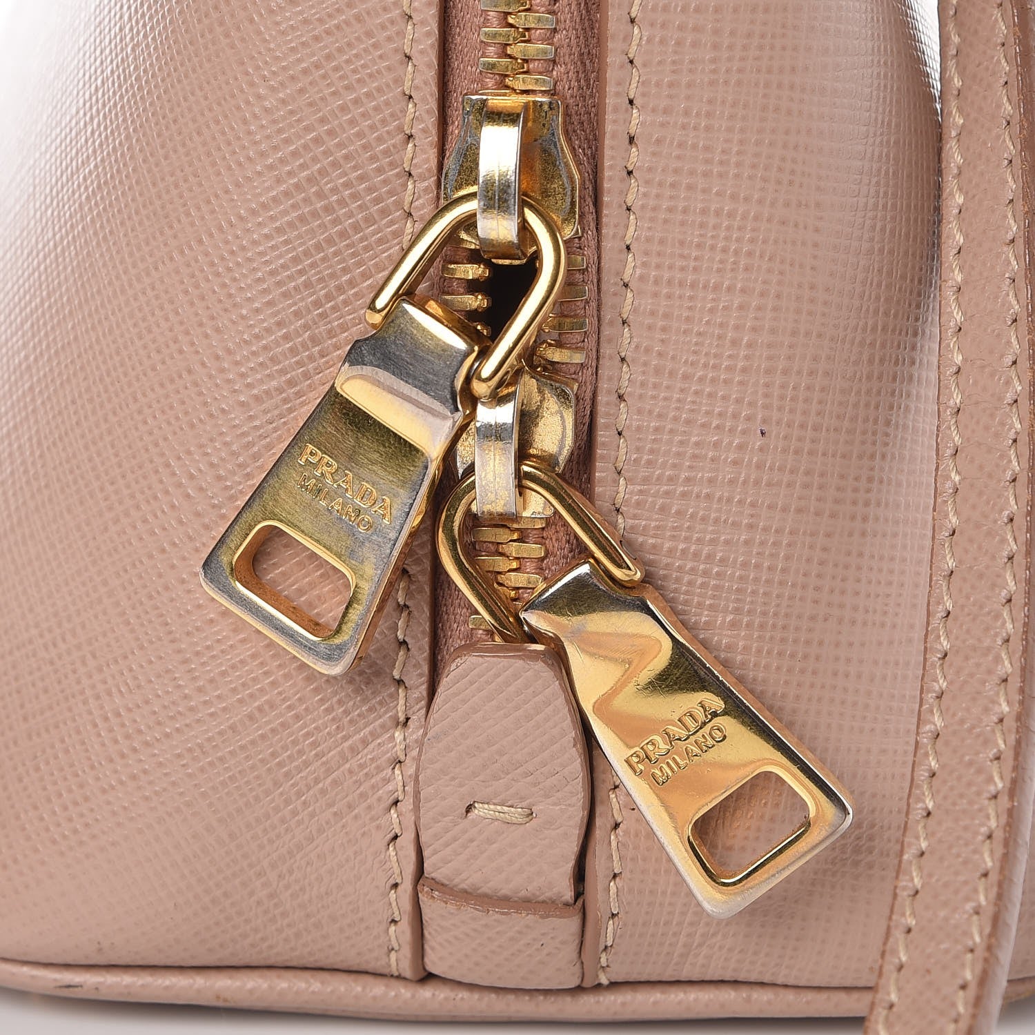 Prada Saffiano Lux Small Promenade Tote Cammeo 21 of 26