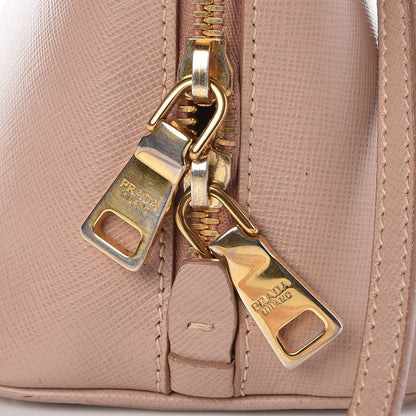 Prada Saffiano Lux Small Promenade Tote Cammeo 21 of 26