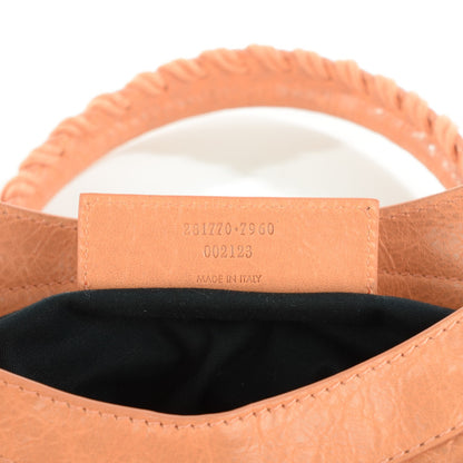 Balenciaga Agneau Giant 12 Rose Gold Hardware City Rose Blush 2 of 10