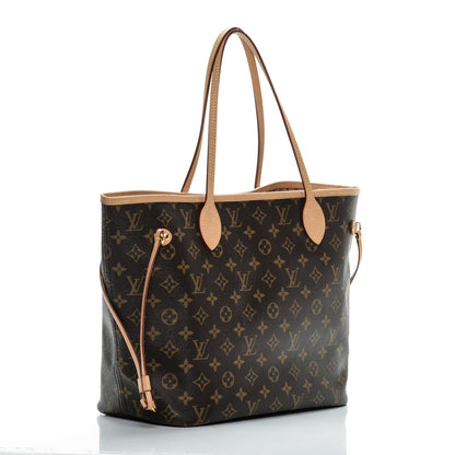 Louis Vuitton Monogram Neo Neverfull MM 3 of 8