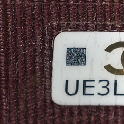 Chanel Caviar Quilted Flap Zip Card Holder Black 7 of 9