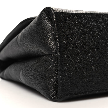 Louis Vuitton LOUIS VUITTON Empreinte Monogram Giant Madeleine MM Black 8 of 11